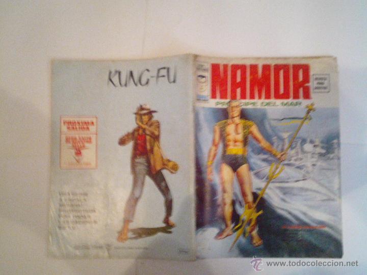 C&oacute;mics: NAMOR - VERTICE - VOLUMEN 2 - NUMERO 1 - CJ 105 - GORBAUD - Foto 6