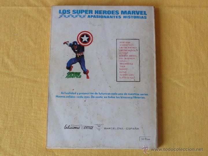 C&oacute;mics: EL HOMBRE LOBO N&ordm; 9. EL ATAQUE DEL MONSTRUO - Foto 2