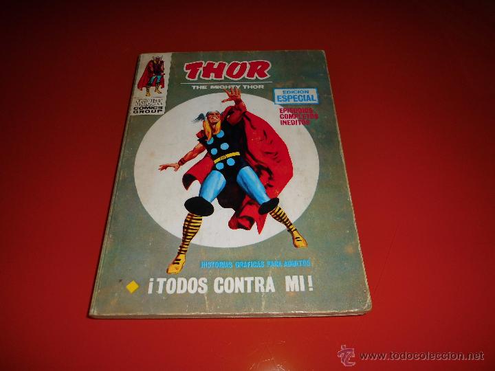 C&oacute;mics: Thor vol. 1 n&ordm; 12 vertice - Foto 1