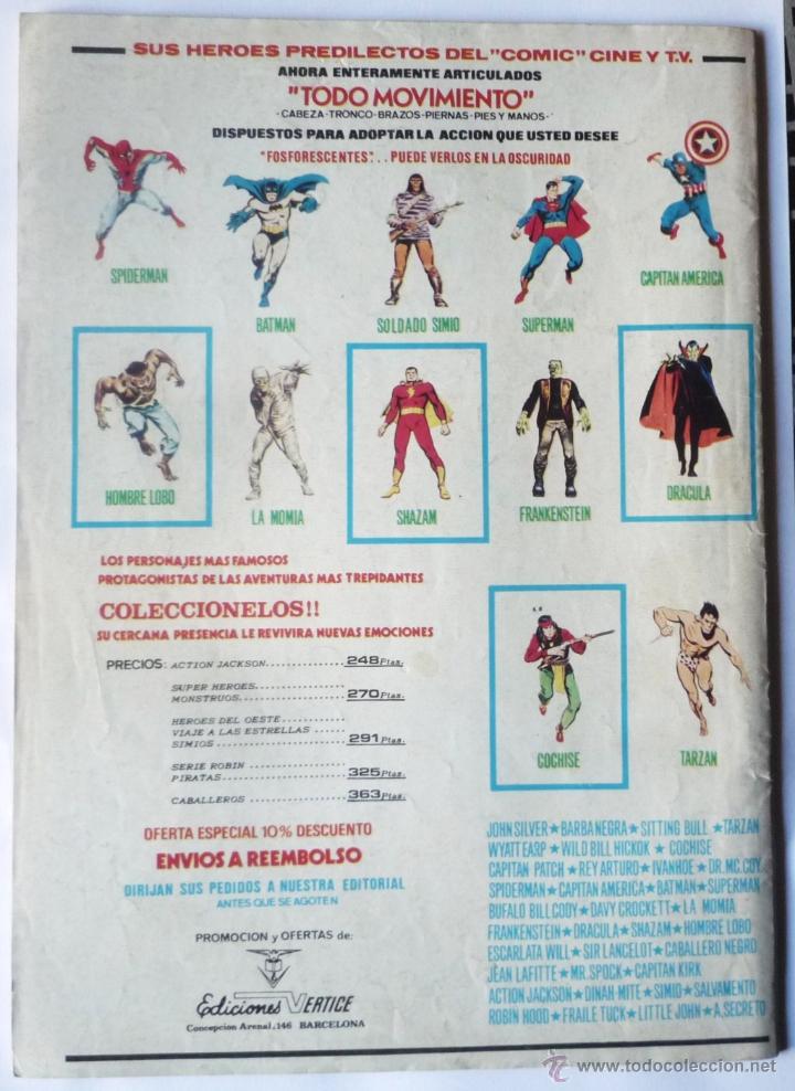 C&oacute;mics: SUPER HEROES V.2 N&ordm; 61 SPIDERMAN Y LA COSA - Foto 2