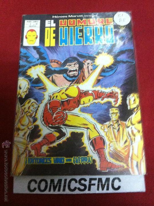 C&oacute;mics: VERTICE HEROES MARVEL NUMERO 61 NORMAL ESTADO - Foto 1