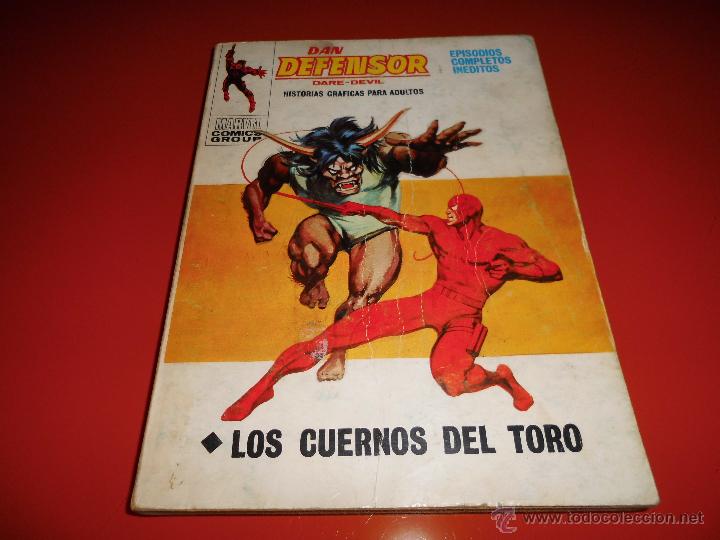 C&oacute;mics: Dan Defensor vol. 1 n&ordm; 33 vertice - Foto 1