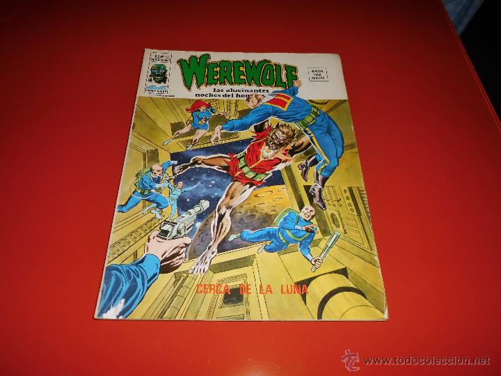 C&oacute;mics: Werewolf vol. 2 n&ordm; 18 mundi-comics vertice - Foto 1