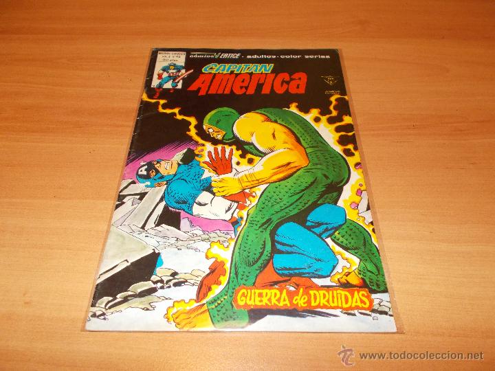 C&oacute;mics: CAPITAN AMERICA V.3 N&ordm; 45 BE - Foto 1