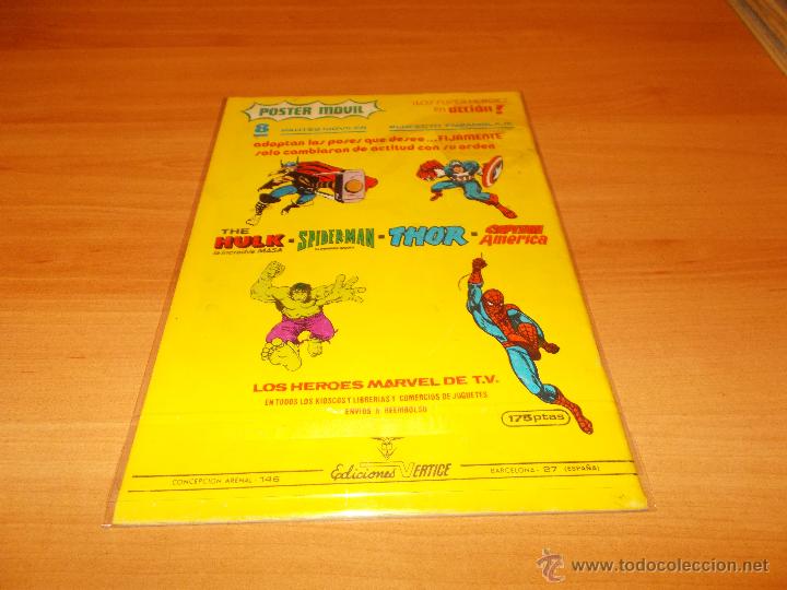 C&oacute;mics: LOS VENGADORES V.2 N&ordm; 49 - Foto 2