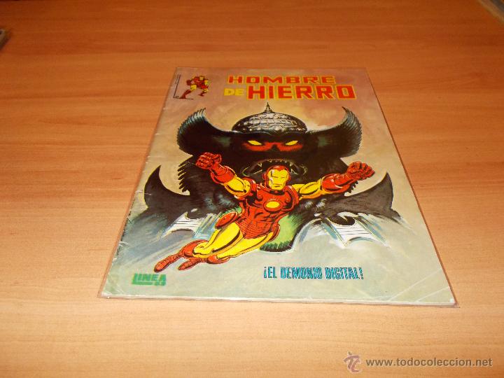 C&oacute;mics: EL HOMBRE DE HIERRO N&ordm; 2 SURCO - Foto 1