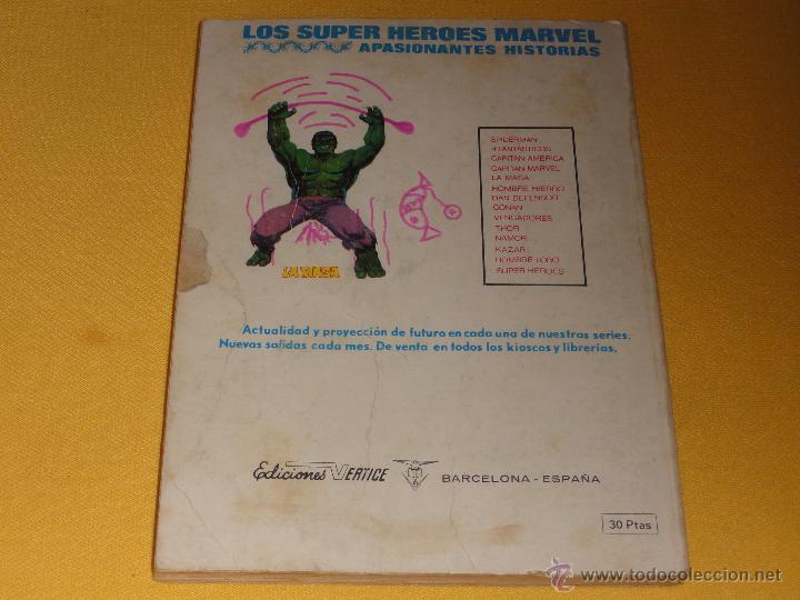 C&oacute;mics: TENAX. VOL. 1 N&ordm; 16. LOS ESCLAVOS. DIFICIL!! - Foto 2