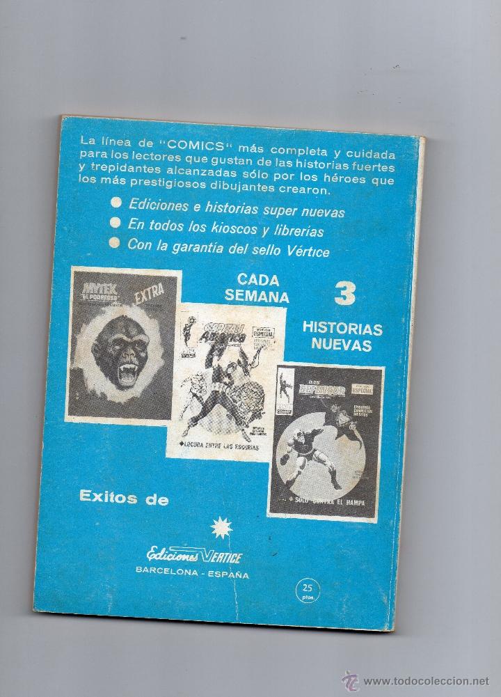 C&oacute;mics: (VERTICE) - KID COLT N&ordm;.7 - NORMAL ESTADO. - Foto 2
