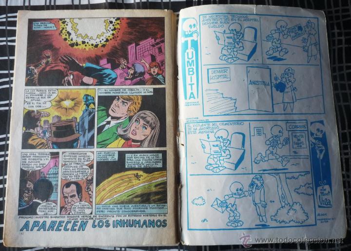 C&oacute;mics: LA MASA. V3 N&ordm; 36 - Foto 4