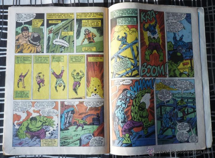C&oacute;mics: LA MASA. V3 N&ordm; 36 - Foto 5