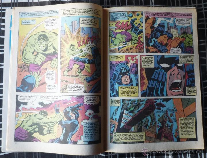 C&oacute;mics: LA MASA. V3 N&ordm; 37 - Foto 5