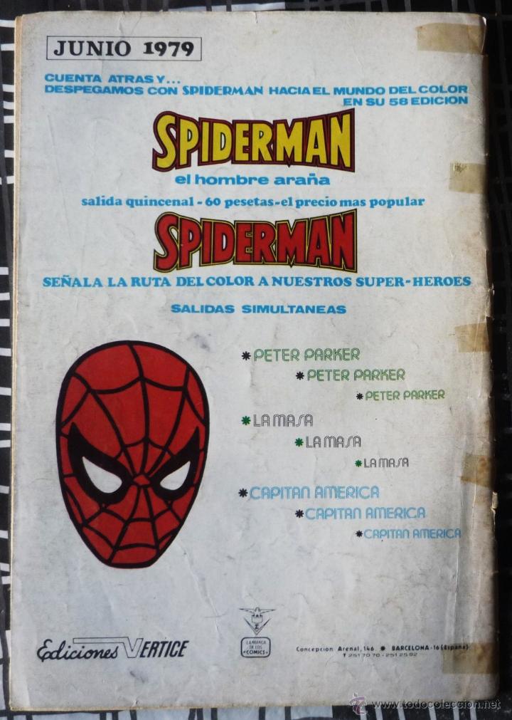 C&oacute;mics: LA MASA. V3 N&ordm; 38 - Foto 2