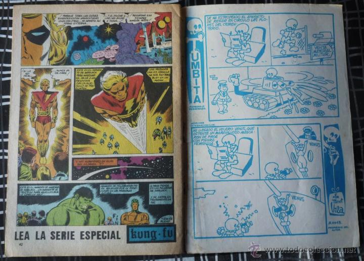 C&oacute;mics: LA MASA. V3 N&ordm; 38 - Foto 4