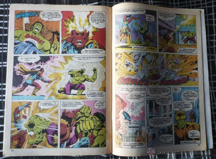 C&oacute;mics: LA MASA. V3 N&ordm; 38 - Foto 5