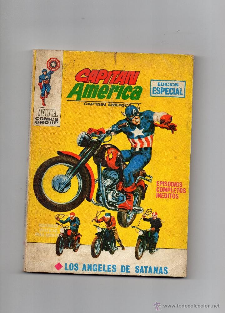 C&oacute;mics: (VERTICE) - CAPITAN AMERICA - VOL.1 - N&ordm;.12 - Foto 1