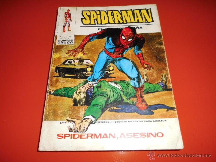 C&oacute;mics: Spiderman vol. 1 n&ordm; 39 vertice - Foto 1