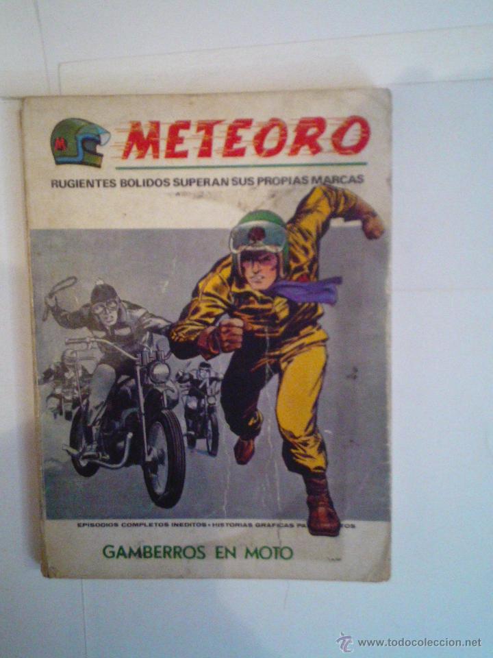 C&oacute;mics: METEORO - VERTICE - VOLUMEN 1 - NUMERO 7 - CJ 171 - Gorbaud - Foto 1