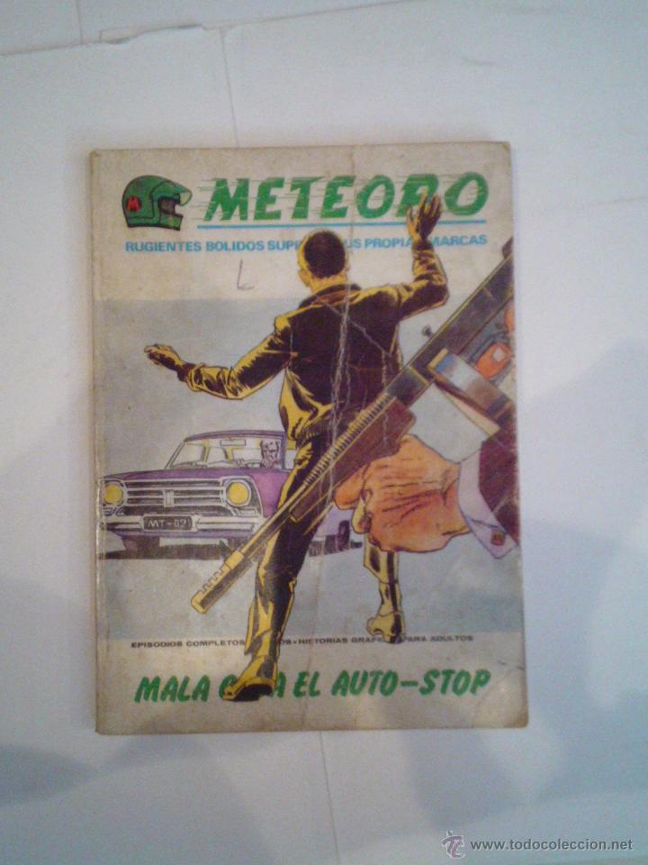 C&oacute;mics: METEORO - VERTICE - VOLUMEN 1 - NUMERO 10 - CJ 31 - gorbaud - Foto 1