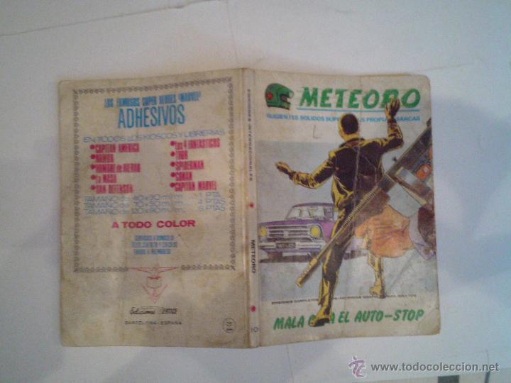 C&oacute;mics: METEORO - VERTICE - VOLUMEN 1 - NUMERO 10 - CJ 31 - gorbaud - Foto 4