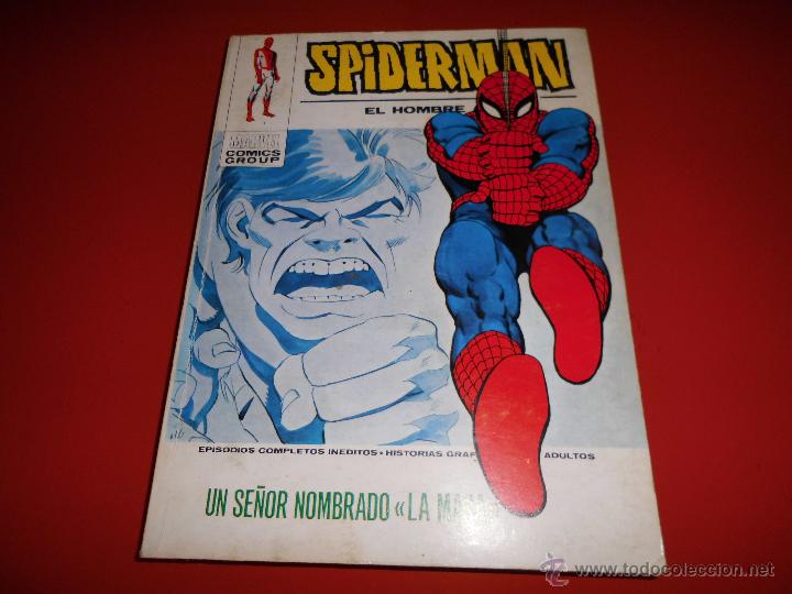 C&oacute;mics: Spiderman vol. 1 n&ordm; 53 vertice - Foto 1