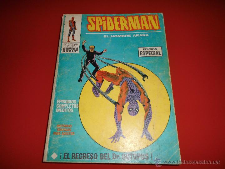 C&oacute;mics: Spiderman vol. 1 n&ordm; 5 vertice - Foto 1