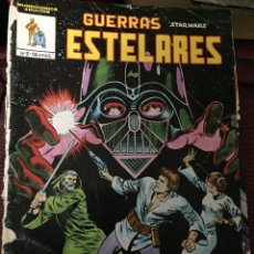 Cómics: COMIC LA GUERRA DE LAS GALAXIAS STAR WARS GUERRAS ESTELARES ESTRELLA DE LA MUERTE Nº 2 MUNDICOMICS. Lote 54786387