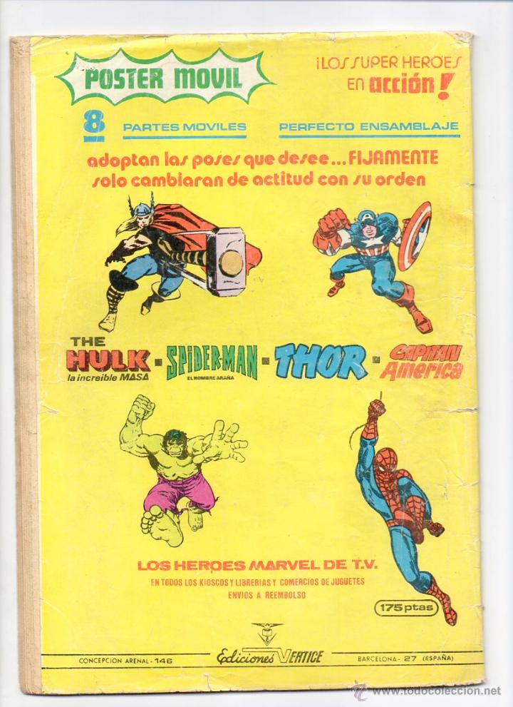 C&oacute;mics: CONAN EL BARBARO N&ordm; 40 VOL. 2 ** MUNDI COMICS ** VERTICE - Foto 2