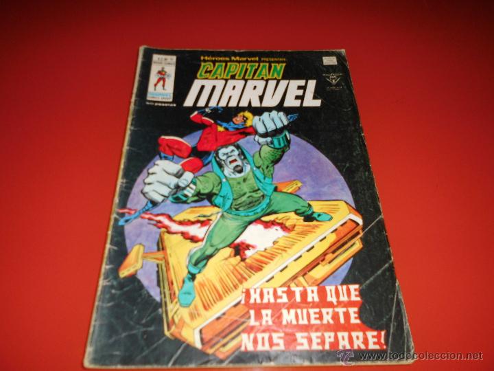 C&oacute;mics: Capitan Marvel v.2 n&ordm; 51 mundi-comics vertice - Foto 1