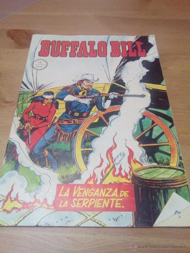 C&oacute;mics: Comic de Buffalo Bill - Foto 1
