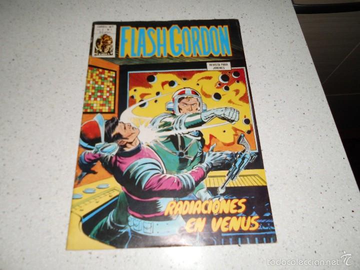 C&oacute;mics: Flash Gordon vol. 2 n&ordm; 1, 2 y 3 comics-art vertice - Foto 1