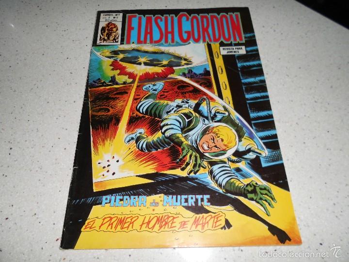 C&oacute;mics: Flash Gordon vol. 2 n&ordm; 1, 2 y 3 comics-art vertice - Foto 2