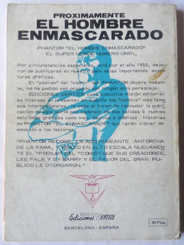 C&oacute;mics: LOS 4 FANTASTICOS V.1 N&ordm;50 - Foto 2