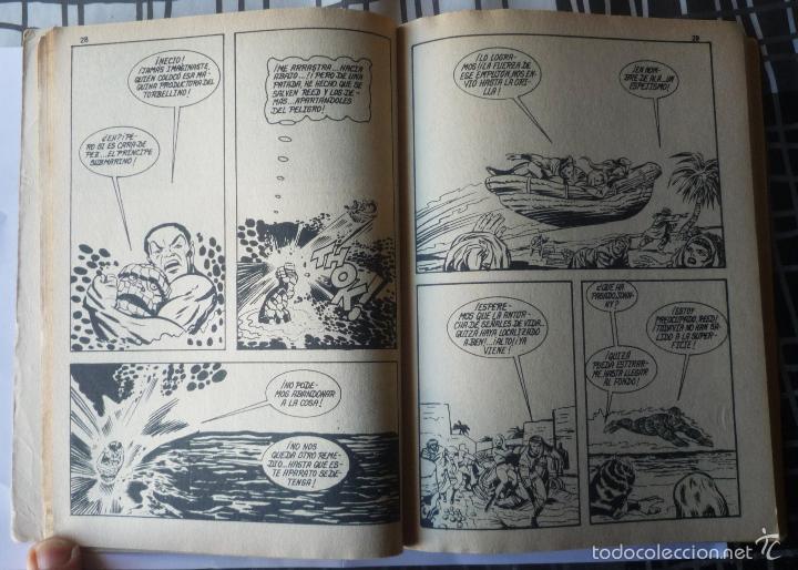 C&oacute;mics: LOS 4 FANTASTICOS V.1 N&ordm;50 - Foto 6