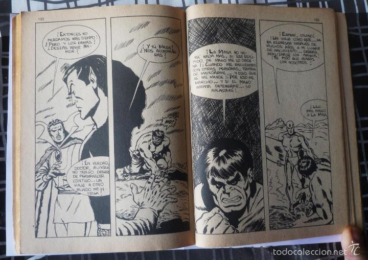 C&oacute;mics: LOS 4 FANTASTICOS V.1 N&ordm; 47 - Foto 6