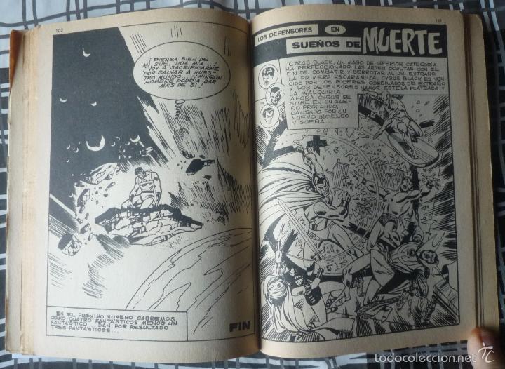C&oacute;mics: LOS 4 FANTASTICOS V.1 N&ordm; 54 - Foto 6
