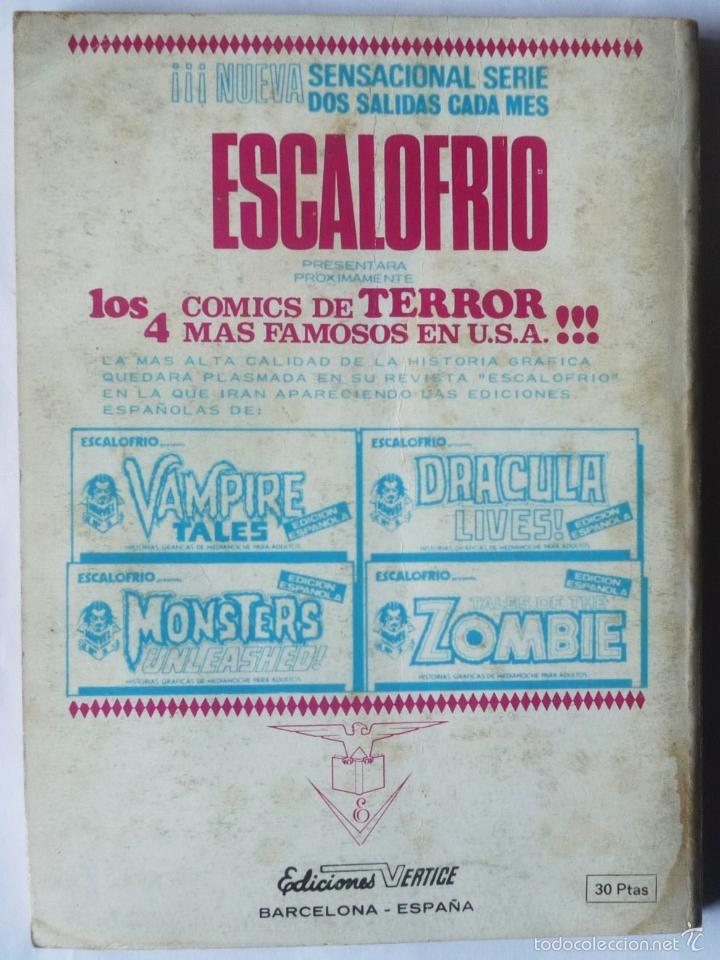 C&oacute;mics: LOS 4 FANTASTICOS V.1 N&ordm; 55 - Foto 2