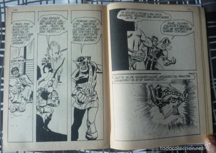 C&oacute;mics: LOS 4 FANTASTICOS V.1 N&ordm; 55 - Foto 5