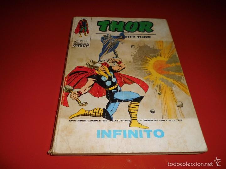 C&oacute;mics: Thor vol. 1 n&ordm; 38 vertice - Foto 1