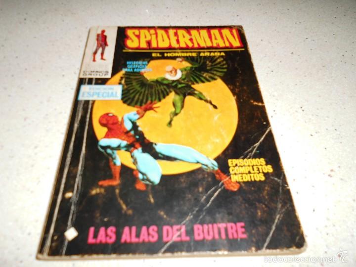 C&oacute;mics: Spiderman vol. 1 n&ordm; 19 vertice - Foto 1