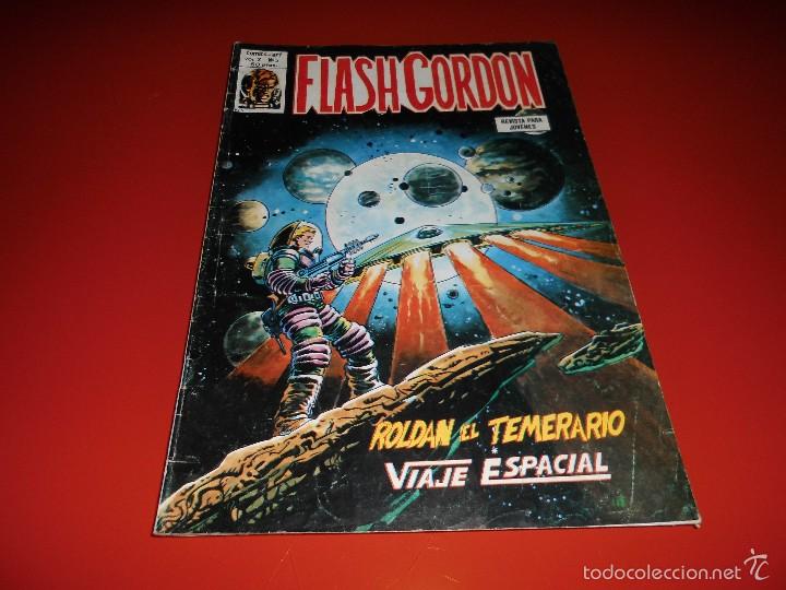 C&oacute;mics: Flash Gordon vol. 2 n&ordm; 5 y 6 comics-art vertice - Foto 1