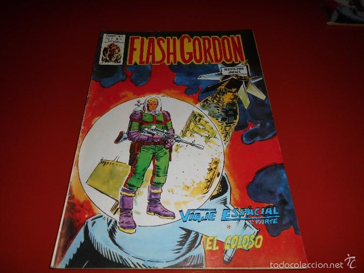 C&oacute;mics: Flash Gordon vol. 2 n&ordm; 5 y 6 comics-art vertice - Foto 2