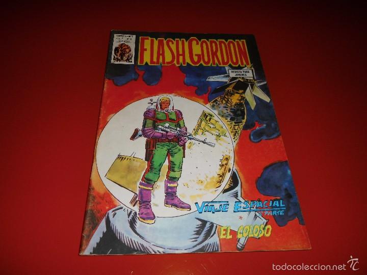 C&oacute;mics: Flash Gordon vol. 2 n&ordm; 6 y 8 comics-art vertice - Foto 1