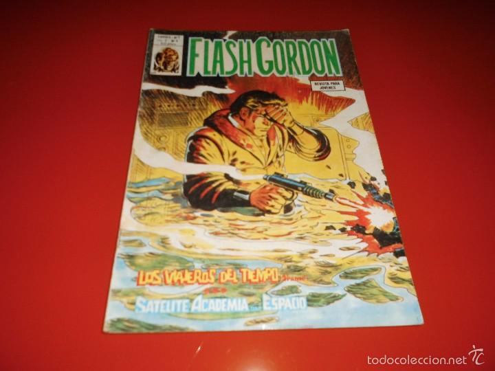 C&oacute;mics: Flash Gordon vol. 2 n&ordm; 8 y 9 comics-art vertice - Foto 1