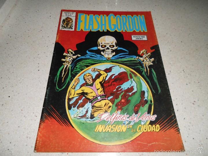 C&oacute;mics: Flash Gordon vol. 2 n&ordm; 8 y 9 comics-art vertice - Foto 2