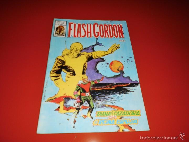C&oacute;mics: Flash Gordon vol. 2 n&ordm; 20 y 22 comics-art vertice - Foto 1