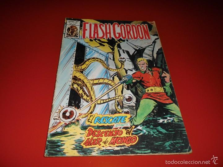 C&oacute;mics: Flash Gordon vol. 2 n&ordm; 20 y 22 comics-art vertice - Foto 2