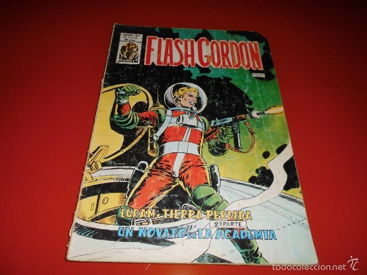 C&oacute;mics: Flash Gordon vol. 2 n&ordm; 28 , 31 y 32 comics-art vertice - Foto 3