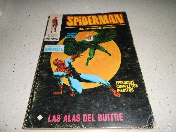 C&oacute;mics: Spiderman vol. 1 n&ordm; 19 vertice - Foto 1