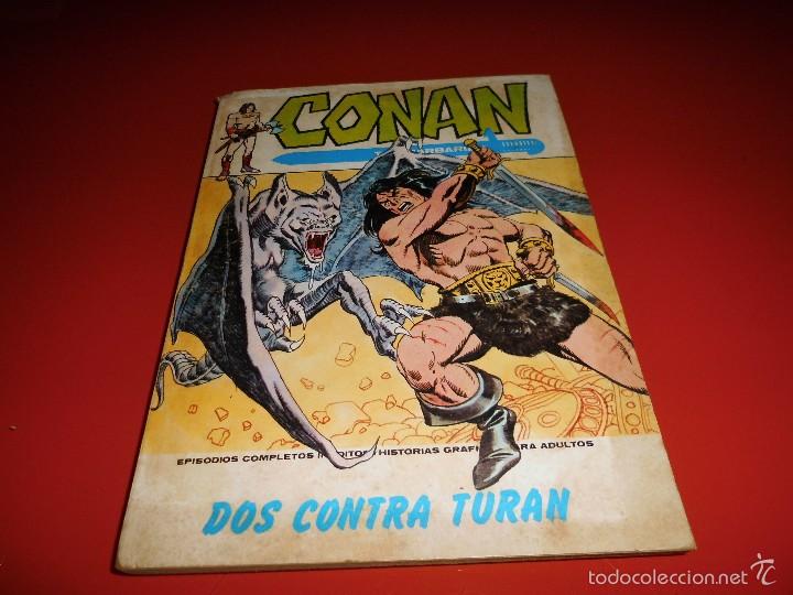 C&oacute;mics: Conan vol. 1 n&ordm; 15 vertice - Foto 1