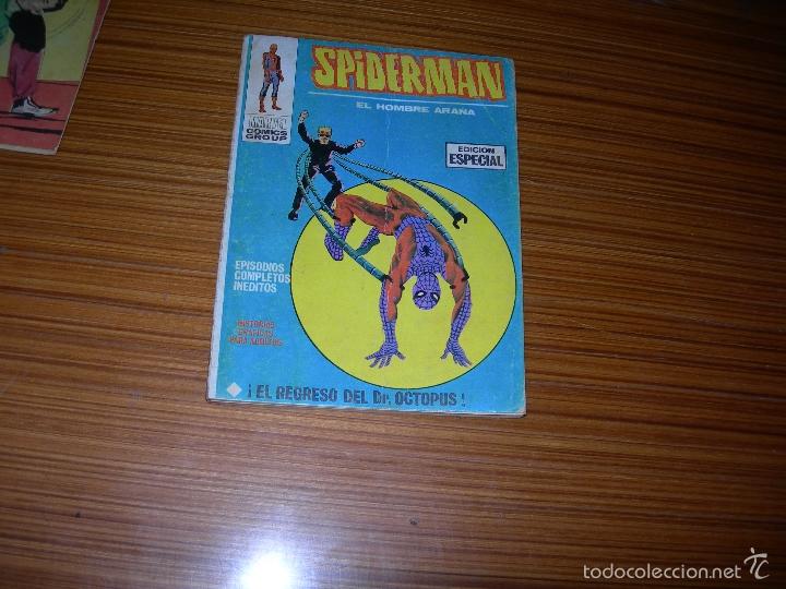 C&oacute;mics: SPIDERMAN  N&ordm; 5  EDITA VERTICE - Foto 1